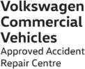 Volkswagen Commercial Vehicles Approved Accident Repair Centre